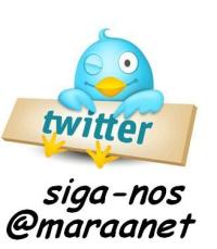 siga o maraanet.com no twitter